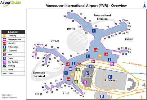 YVR stores near me